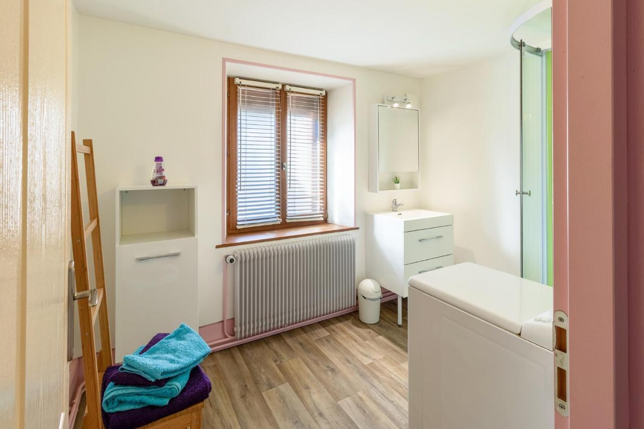 Gite Le Sotre Bussang Exterior foto
