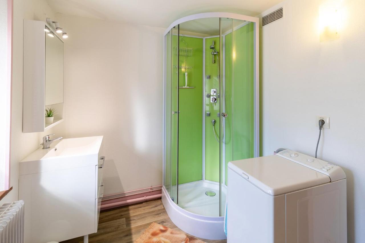 Gite Le Sotre Bussang Exterior foto