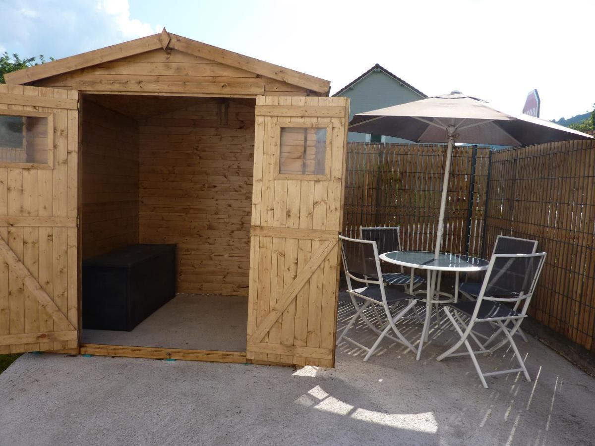 Gite Le Sotre Bussang Exterior foto